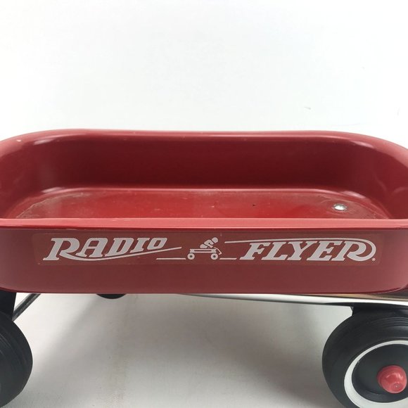 Radio Flyer Little Red Wagon Mini Collector Toy - Picture 3 of 9
